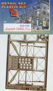 Part S32030 Sopwith Camel F.1 (1/32) - 2824103553