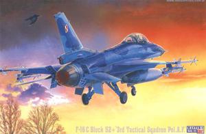 Mastercraft D-116 F-16C-52+ Jastrzb (1/72) - 2824103586