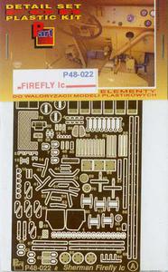 Part P48022 - Firefly Ic (1/48) - 2824103590