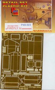 Part P48023 - Firefly Ic skrzynki (PE 1/48) - 2824103591