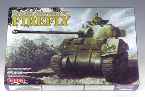 Tasca 35-009 British Sherman VC Firefly (1/35) - 2824103758