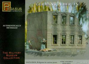 Pegasus 7228 - Niemcy w Berlinie 1945 (1/72) - 2824103790