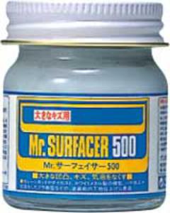 Mr.Hobby SF285 Mr.Surfacer 500 40ml - 2824103861