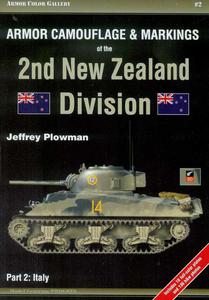 Progres ACG-02 2nd New Zealand Division vol.2 (book)