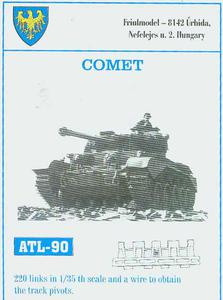 Friulmodel ATL-090 Comet (1/35) - 2824104039