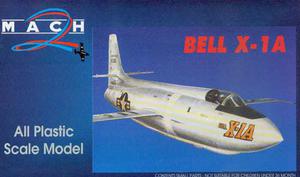 Mach 2 GP038 Bell X-1A/B (1/72) - 2824104050