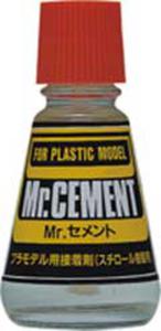 Mr.Hobby MC124 Mr.Cement 23ml - 2824104060