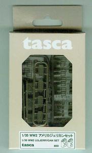 Tasca 35-L14 1:35 WWII U.S. Jerrycan Set - 2824104132