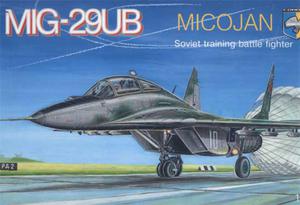 Condor 72004 - MiG-29UB (1/72) - 2824104145