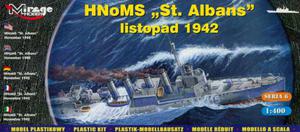 1:400 Mirage 40609 - HMNoMS St.Albans, listopad 1942 - 2824104149