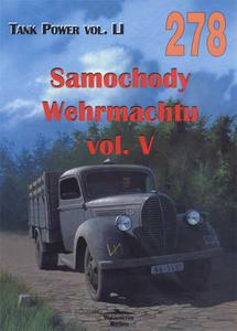Militaria 278 Samochody Wehrmachtu vol.V (Komis/Second Hand) - 2824104162
