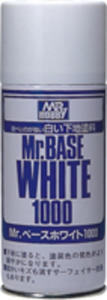 Mr.Hobby B518 Mr.Base White 1000 - 2824104198