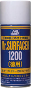 Mr.Hobby B515 Mr.Surfacer 1200 - 2824104199