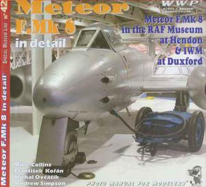 WWP R042 - Meteor F.Mk 8 in detail (na zamowienie/for order) - 2824098061