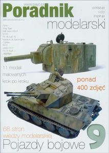 Poradnik modelarski - Pojazdy bojowe cz.9 - 2824104251