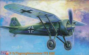 MasterCraft B-36 - PZL P.7a Flugzeugfuhrerschule FFS A/B2 (1/72) - 2824104265