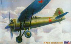 MasterCraft B-38 - PZL P.7a "In Soviet Hands" (1/72) - 2824104266