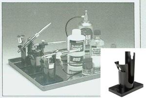 Mr Hobby PS-256 Mr.Stand for Airbrush - 2824104286