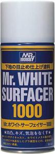 Mr.Hobby B511 Mr. White Surfacer 1000 - 2824104294