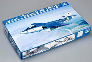 Trumpeter 02827 Seahawk Mk.100/101 (1/48) - 2824104379