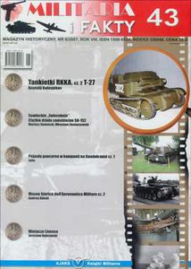 Militaria i Fakty 43 (magazyn historyczny) - 2824104396