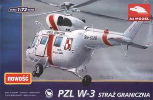 AJ Model 72003 PZL W-3 Sok (1/72) - 2824104434