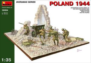 MiniArt 36004 Polska 1944 - Diorama (1/35) - 2824104548