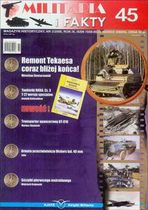 Militaria i Fakty 45 (magazyn historyczny) - 2824104599