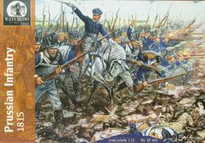 Waterloo 1815 AP020 Prussian Infantry 1815 (1/72) - 2824104636