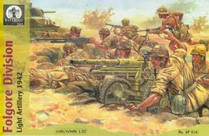 Waterloo 1815 AP014 - Folgore Division 1942 (1/32) - 2824104638