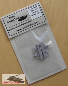 Tank Workshop TWS2036 Pz.III E-H Armored Brake Hou. (1:35) - 2824104667