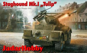 RPM 72314 Staghound Mk.I "Tulip" (1:72) - 2824104691