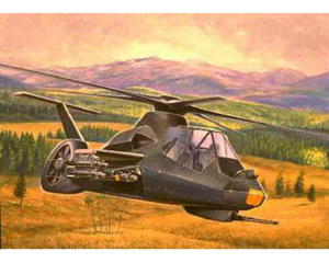 Italeri 0058 - RAH-66 Comanche - 2824097825