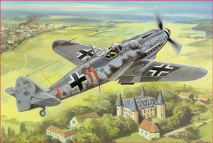 UM 425 Messerschmitt Bf-109 G-14 (1:48) - 2824104883