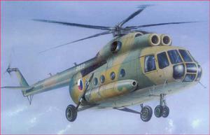 Bilek 985 MiL Mi-8 (1:72) - 2824104884