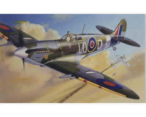 Italeri 0094 - Spitfire Mk.IX (1/72) - 2824097834