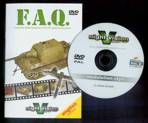 MIG NV1003-08 F.A.Q.Vol.2 - Modulation Style - DVD - 2824104942