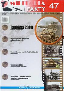 Militaria i Fakty 47 (magazyn historyczny)