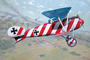 Roden 608 Albatros D.III (OAW) (1:32) - 2824105013