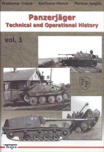 Trojca - Panzerjger Technical and Operational History vol.1 - 2824105045