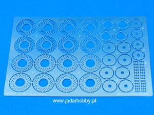 Aber 24002 Brake discs (1:24) - 2824105082