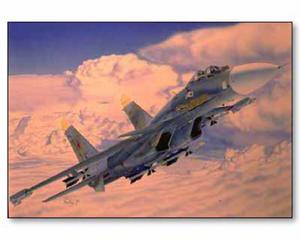 Italeri 0197 - SU-27 D Sea Flanker (1/72) - 2824096755