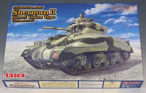 Tasca 35-014 British Army Sherman II (El Alamein 1942) (1/35) - 2824105121