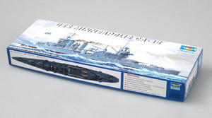 1:700 Trumpeter 05744 USS Minneapolis CA-36 - 2824105165