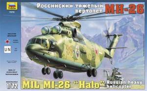 Zvezda 7270 - MIL Mi-26 "Halo" (1/72) - 2824105193