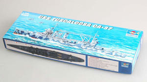 1:700 Trumpeter 05745 USS Tuscaloosa CA-37 - 2824105245