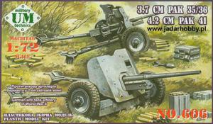 UM-MT 606 Pak 35/36 & Pak 41 (1/72) - 2824105306