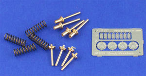 Aber 24013 Shock absorbers (1:24) - 2824105340