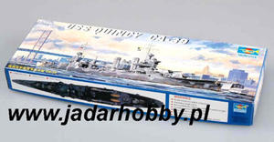 1:700 Trumpeter 05748 USS Quincy CA-39 - 2824105384