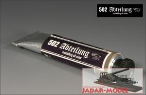 502 Abteilung ABT-090 - Industrial Earth (Oil Color) - 2824105419